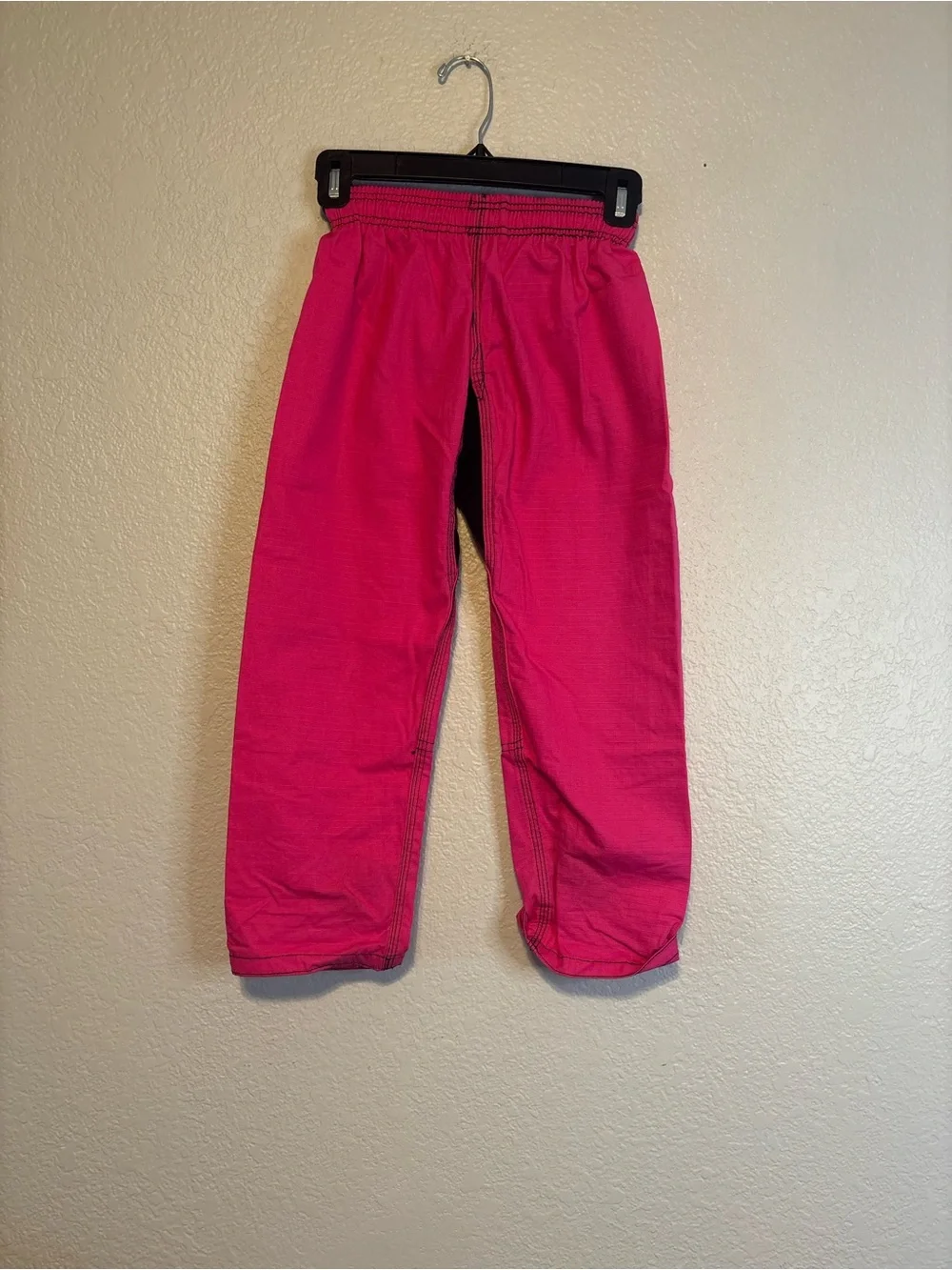 Jayefo Pink Jujitsu Gi Youth Girls K-000